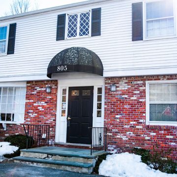 Full Outside View of Westwood Dental Group