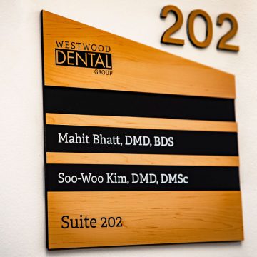 Westwood Dental Group board