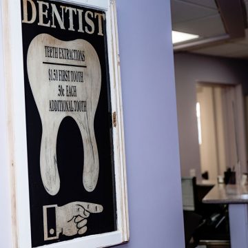 Westwood Dental Group inside pictures