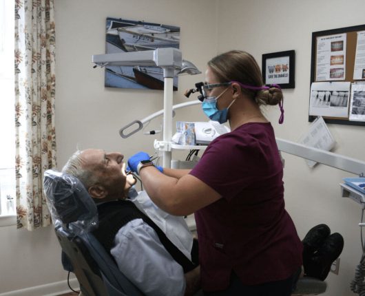 Westwood Dental Group office image