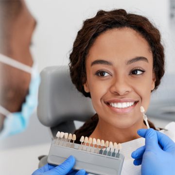 Are Porcelain Veneers Safe for Pregnant Women?