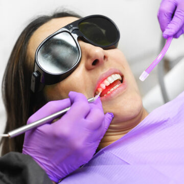 Is Laser Gum Surgery Safe? Exploring Laser Gum Treatment and Its Benefits