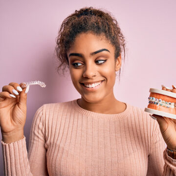 What are the Benefits of Invisalign Over Braces?
